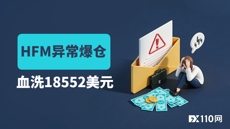 HFM异常爆仓血洗18552美元，汇友维权一年多始终被冷处理