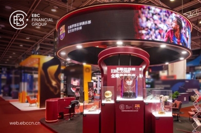 EBC亮相iFX EXPO 2026:以全球视野 对话投资者 EBC亮相iFX EXPO 2026:以全球视野 对话投资者