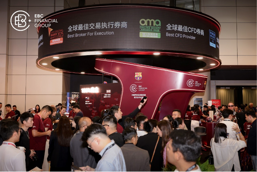 EBC亮相iFX EXPO 2026：以全球视野 对话投资者