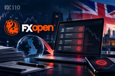 FXOpen英国启动退出:账户全关,FCA授权注销尚待批准 FXOpen英国启动退出:账户全关,FCA授权注销尚待批准