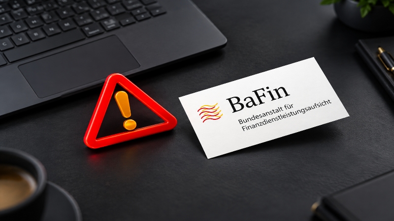BaFin发布三项警告:虚构专家、五小时盈利噱头与WhatsApp贷款