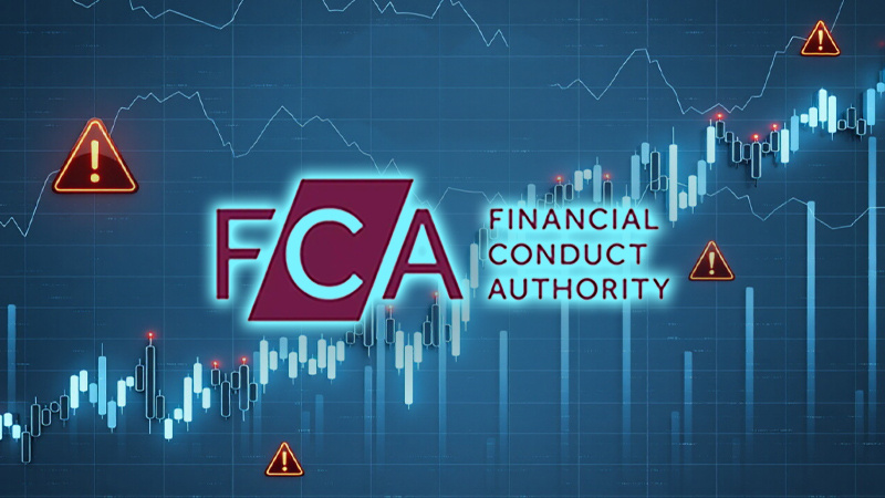 FCA警示12条通知:未授权平台与花旗克隆网站均在列